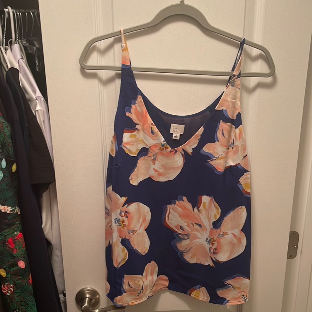 A new day blouse